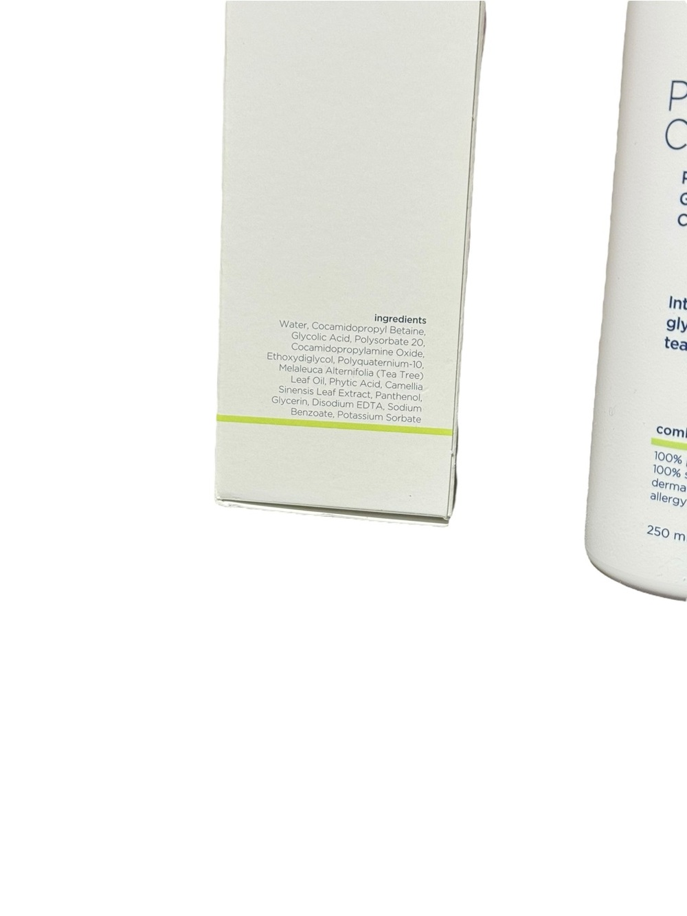 M-61 Power Cleanse 8.4oz New In Box - Picture 10 of 10